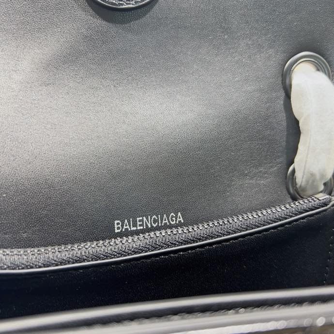 Сумка через плечо Crush из кожи 25 см фото 8