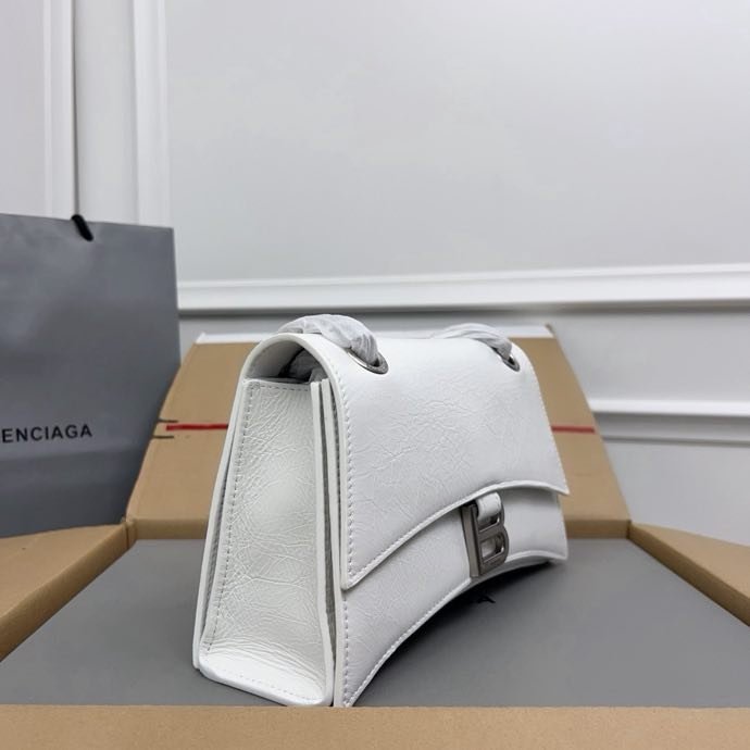 Сумка через плечо Crush из кожи 25 см фото 9