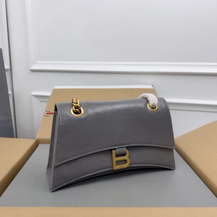 Сумка через плечо Crush из кожи 25 см фото 9