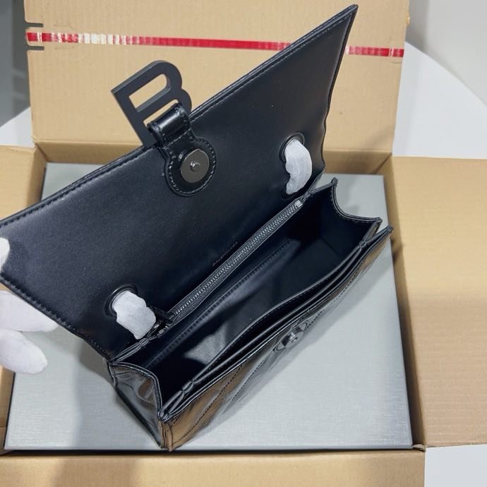 Сумка через плечо Crush из кожи 25 см фото 9