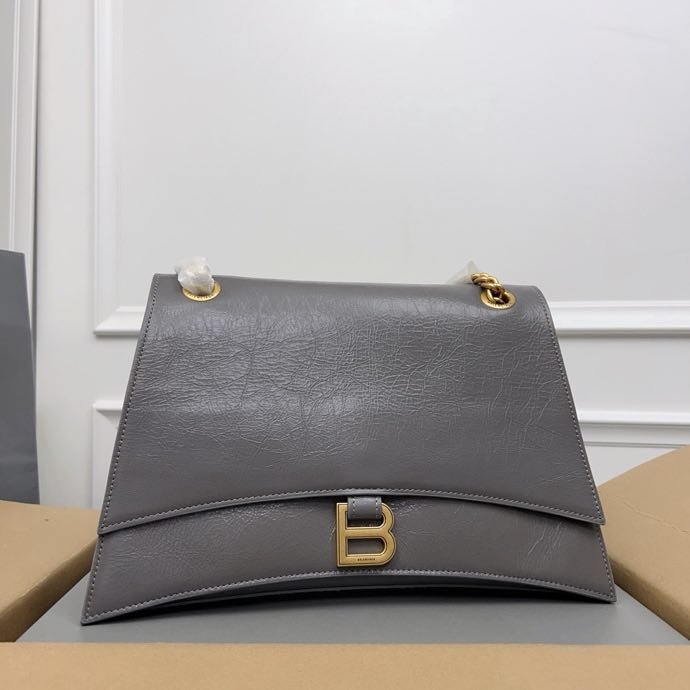 Сумка через плечо Crush из кожи 31 см