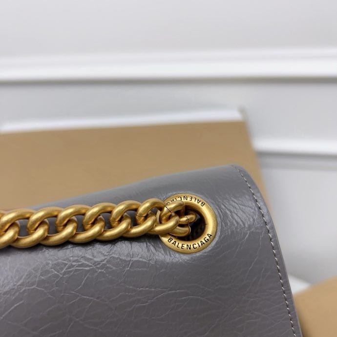 Сумка через плечо Crush из кожи 31 см фото 2