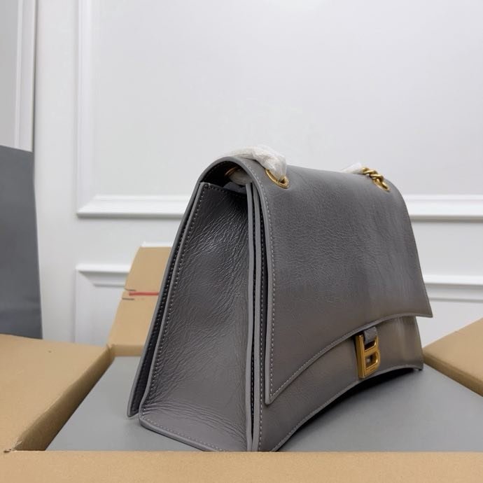 Сумка через плечо Crush из кожи 31 см фото 5