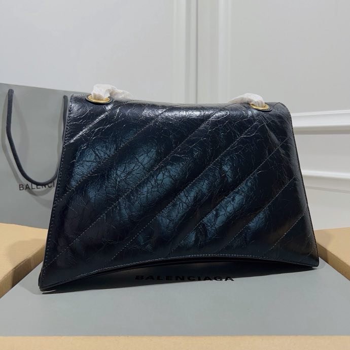 Сумка через плечо Crush из кожи 31 см фото 5