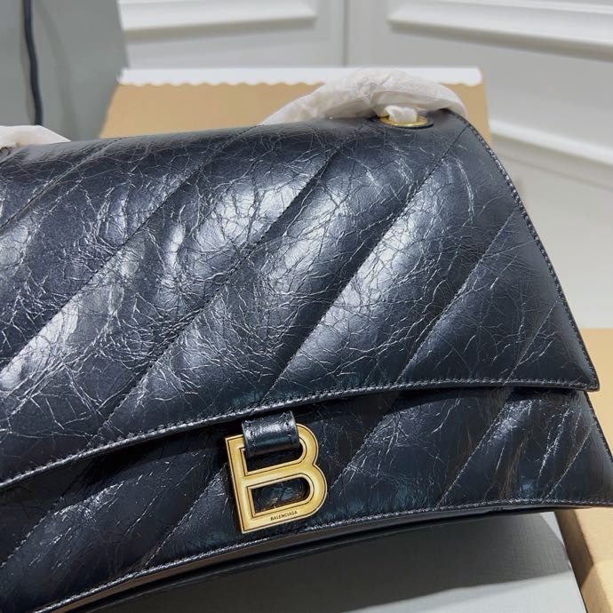 Сумка через плечо Crush из кожи 31 см фото 6