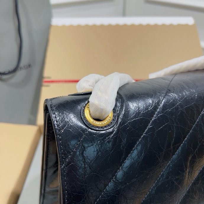 Сумка через плечо Crush из кожи 31 см фото 7