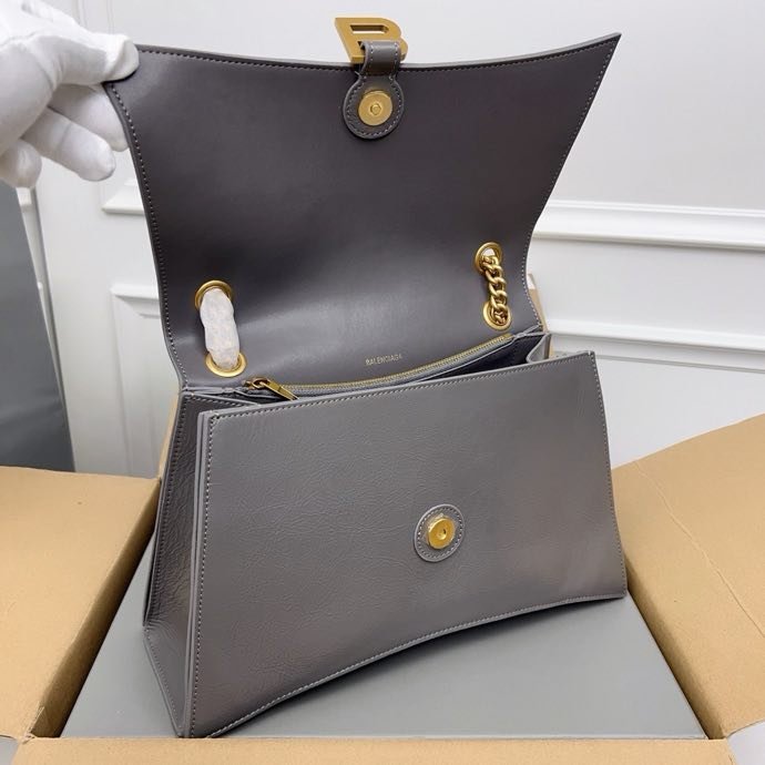 Сумка через плечо Crush из кожи 31 см фото 9