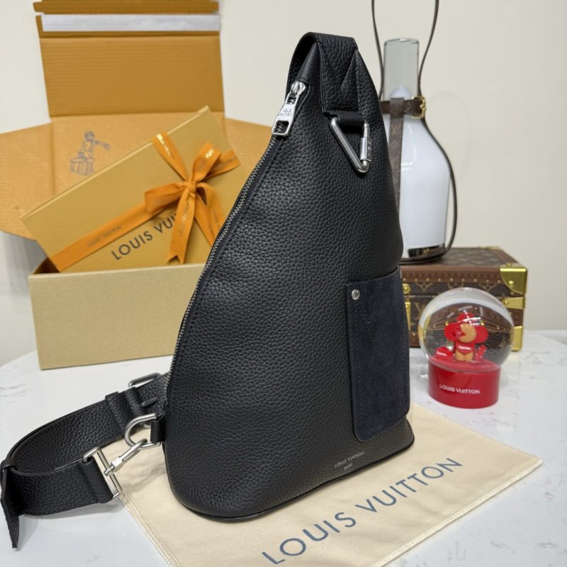 Сумка через плечо Delta M27060 Black Chip фото 2