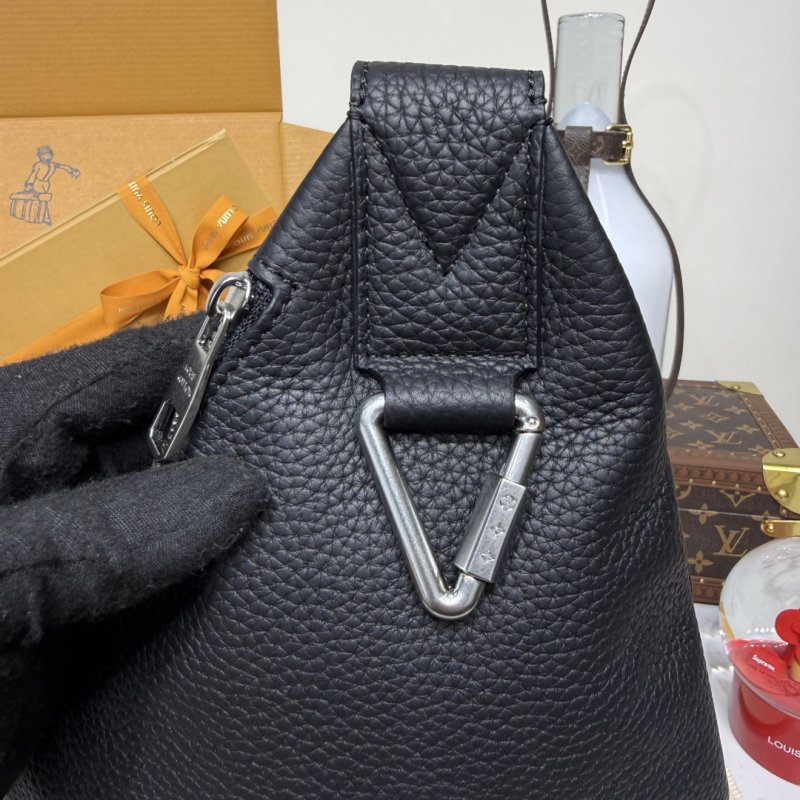 Сумка через плечо Delta M27060 Black Chip фото 5