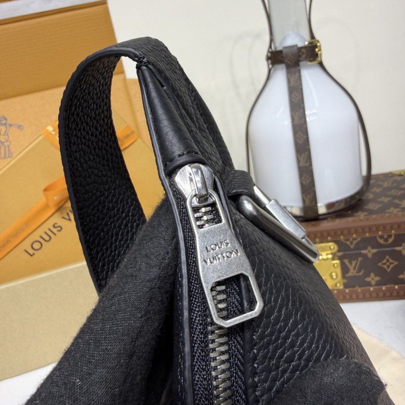 Сумка через плечо Delta M27060 Black Chip фото 6