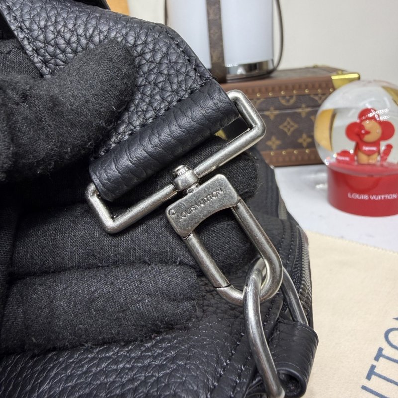 Сумка через плечо Delta M27060 Black Chip фото 7