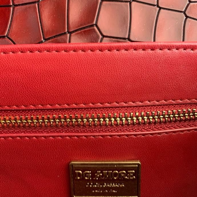 Сумка через плечо DG Amore 26 см фото 2