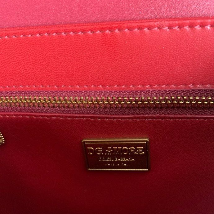 Сумка через плечо DG Amore 26 см фото 2