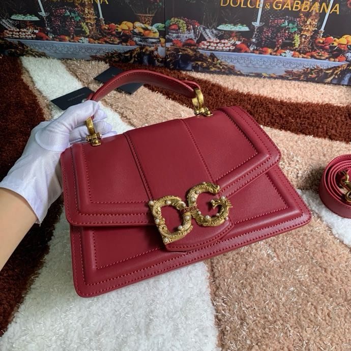 Сумка через плечо DG Amore 26 см фото 3