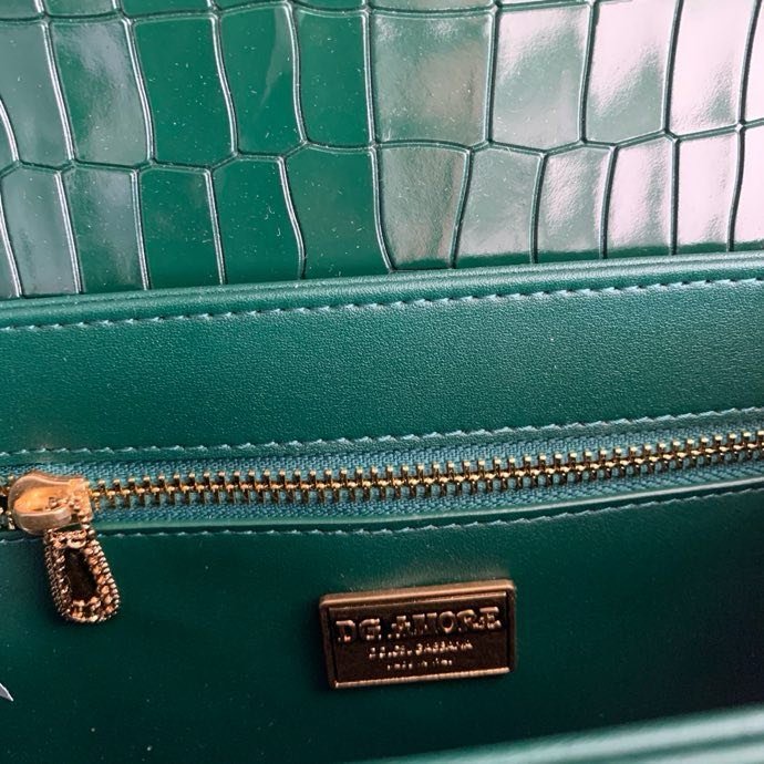 Сумка через плече DG Amore 26 см фото 5