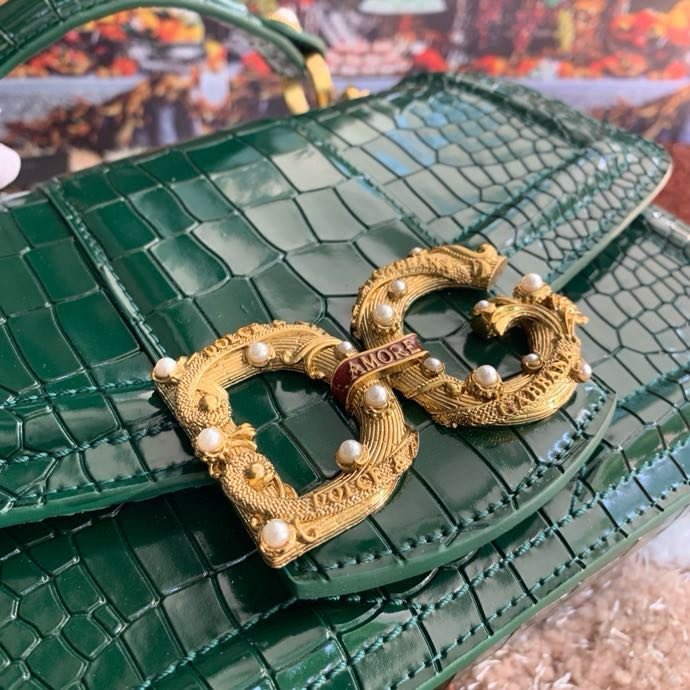 Сумка через плече DG Amore 26 см фото 6