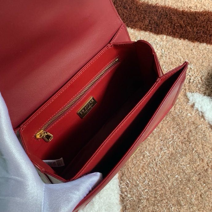 Сумка через плечо DG Amore 26 см фото 7