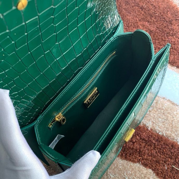 Сумка через плече DG Amore 26 см фото 8