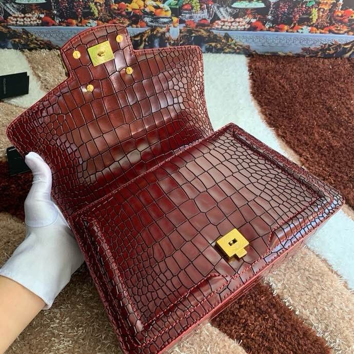 Сумка через плечо DG Amore 26 см фото 9