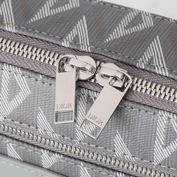 Сумка через плечо Dior Homme Camera 22 см фото 2