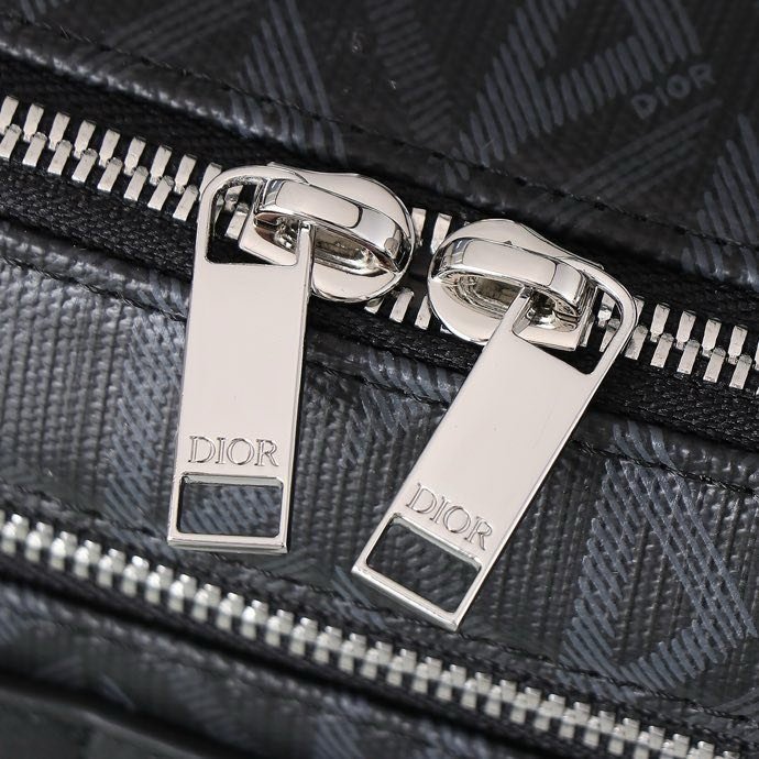 Сумка через плечо Dior Homme Camera 22 см фото 3