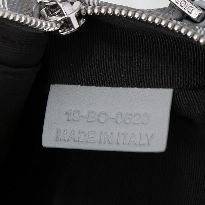 Сумка через плечо Dior Homme Camera 22 см фото 3