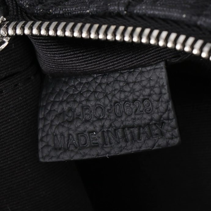 Сумка через плечо Dior Homme Camera 22 см фото 4