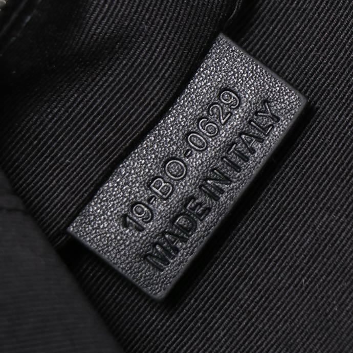 Сумка через плечо Dior Homme Camera 22 см фото 7