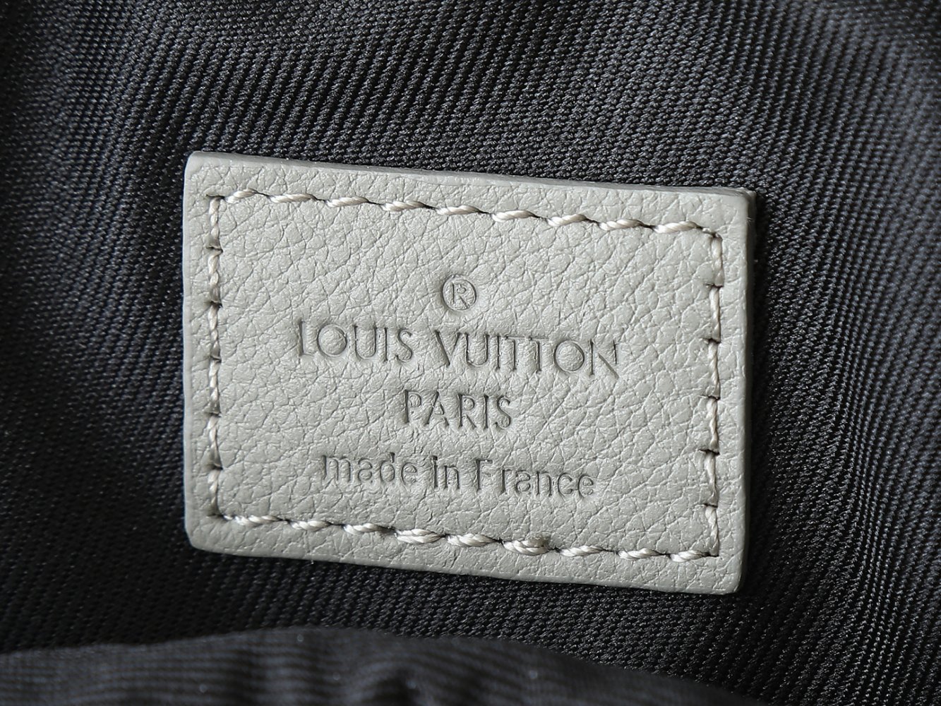 Сумка через плечо Duo кожаная фото 11