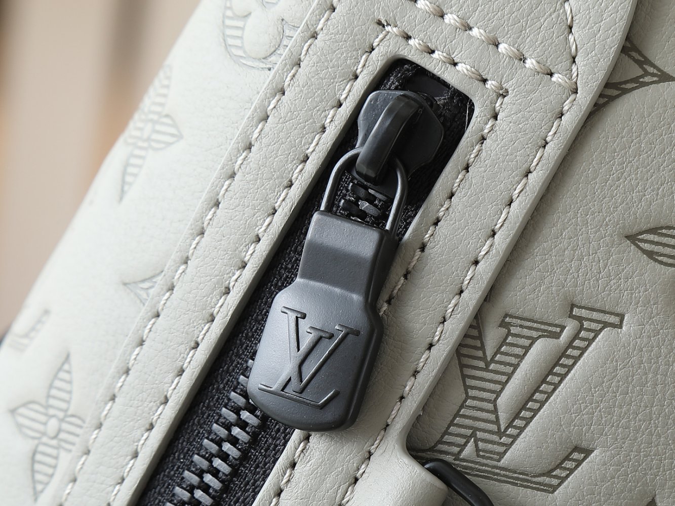 Сумка через плечо Duo кожаная фото 6