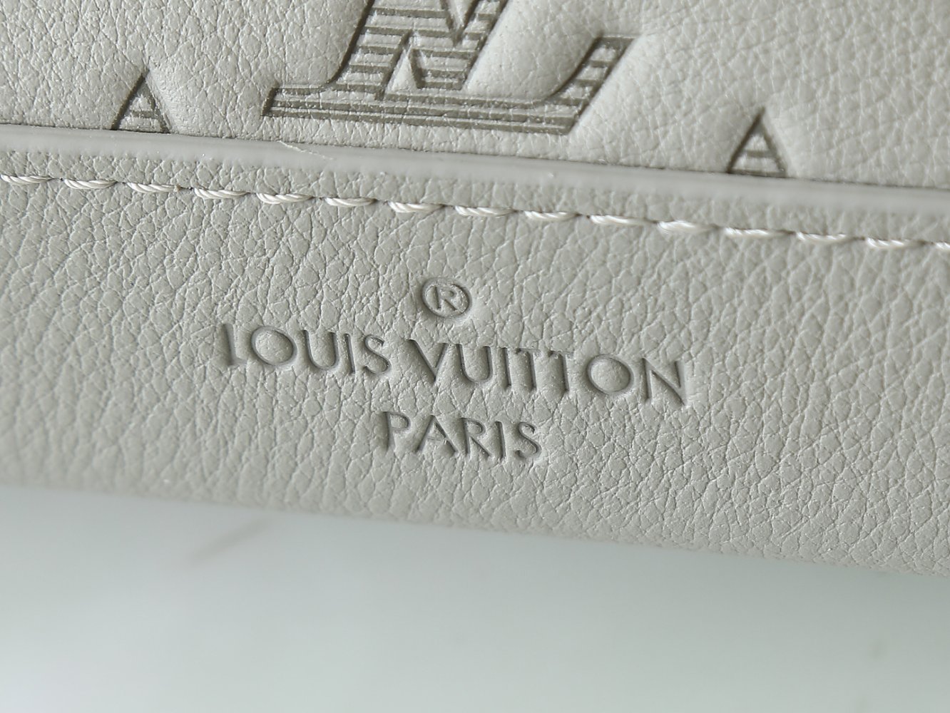 Сумка через плечо Duo кожаная фото 7