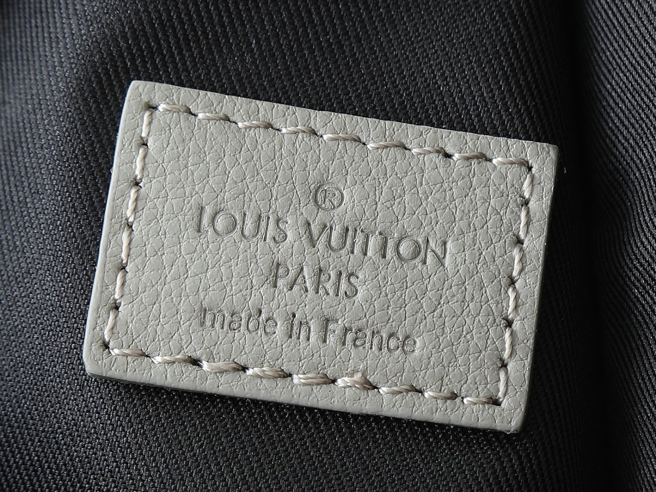 Сумка через плечо Duo кожаная фото 9