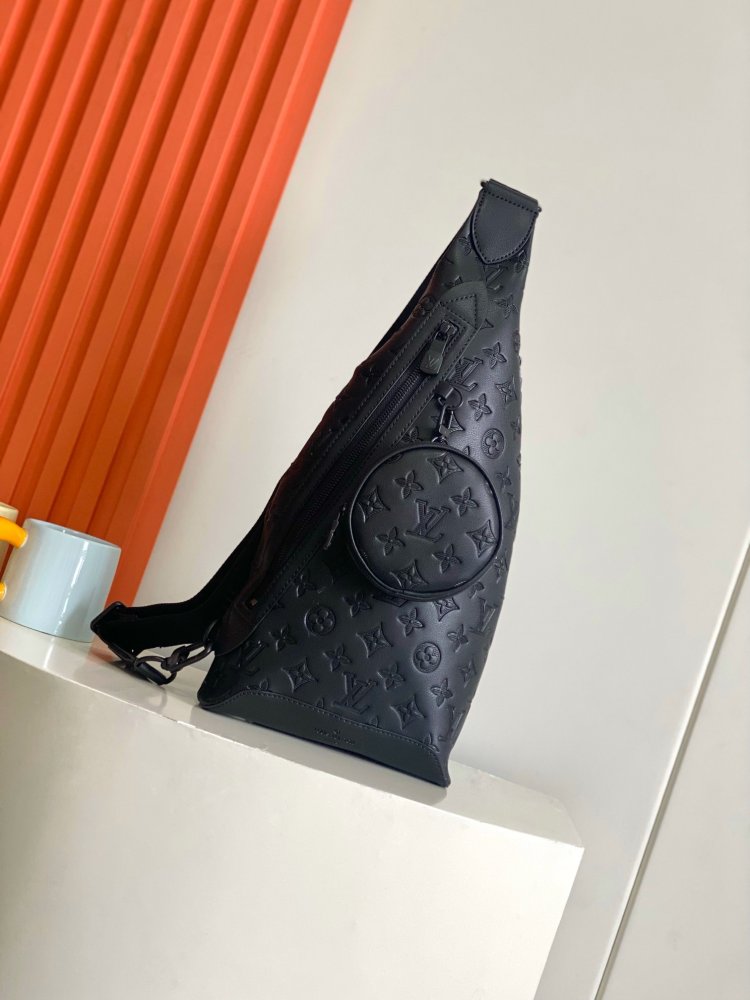 Сумка через плече Duo чоловіча