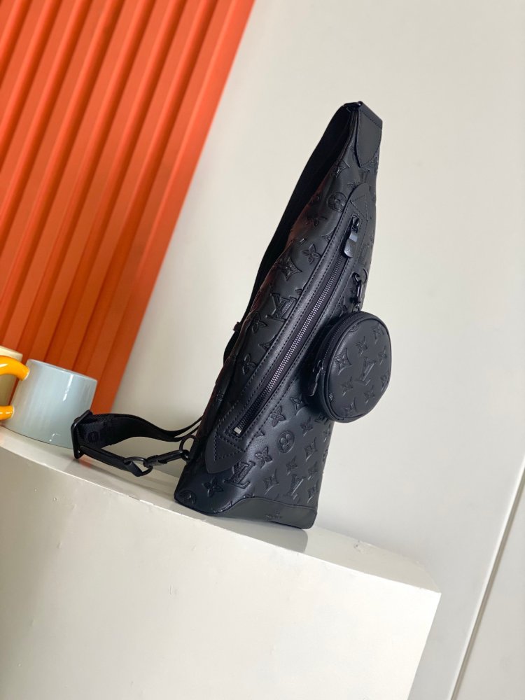 Сумка через плече Duo чоловіча фото 2