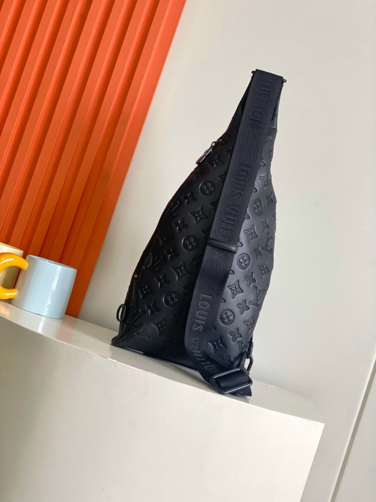 Сумка через плече Duo чоловіча фото 3