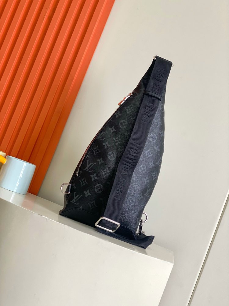 A bag across shoulder Duo men's фото 3