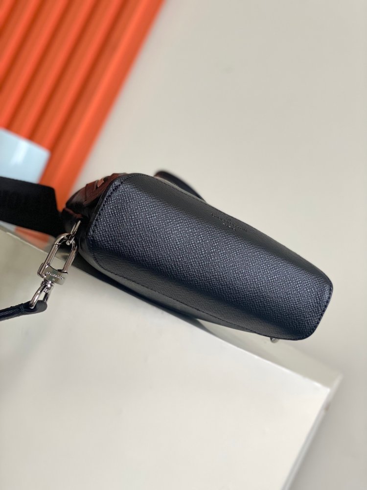 A bag across shoulder Duo men's фото 4