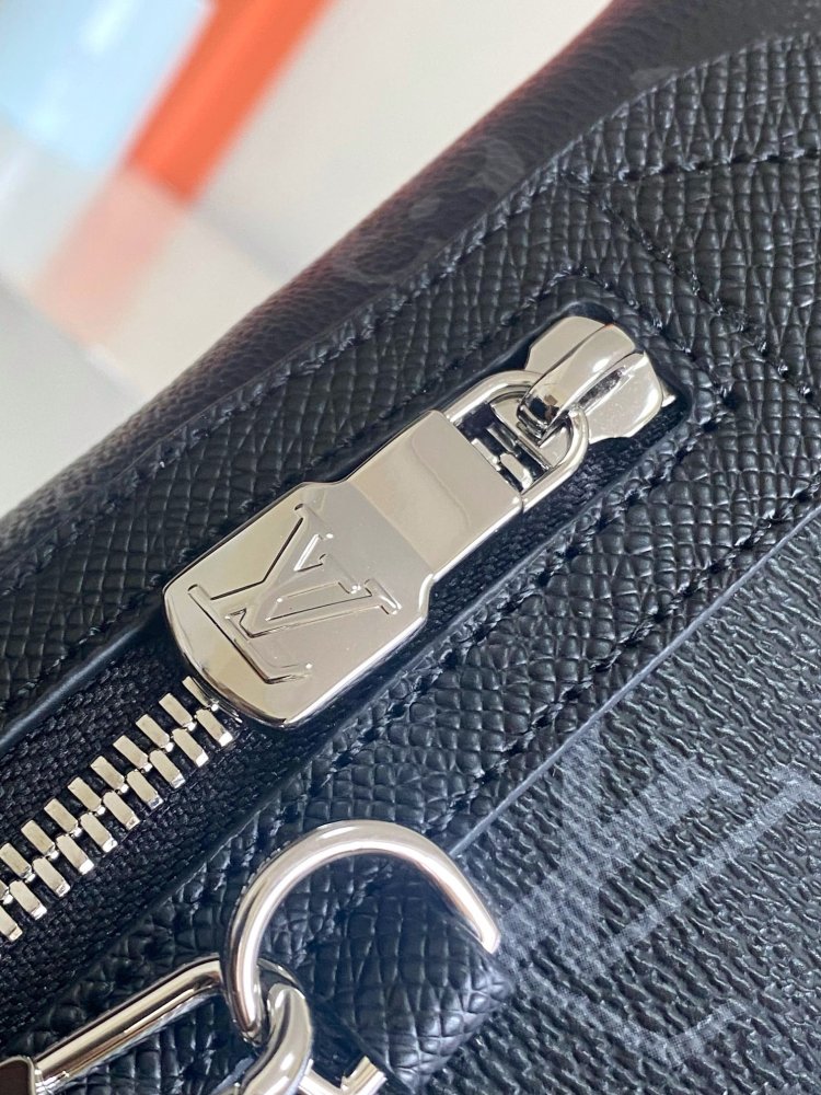 A bag across shoulder Duo men's фото 5