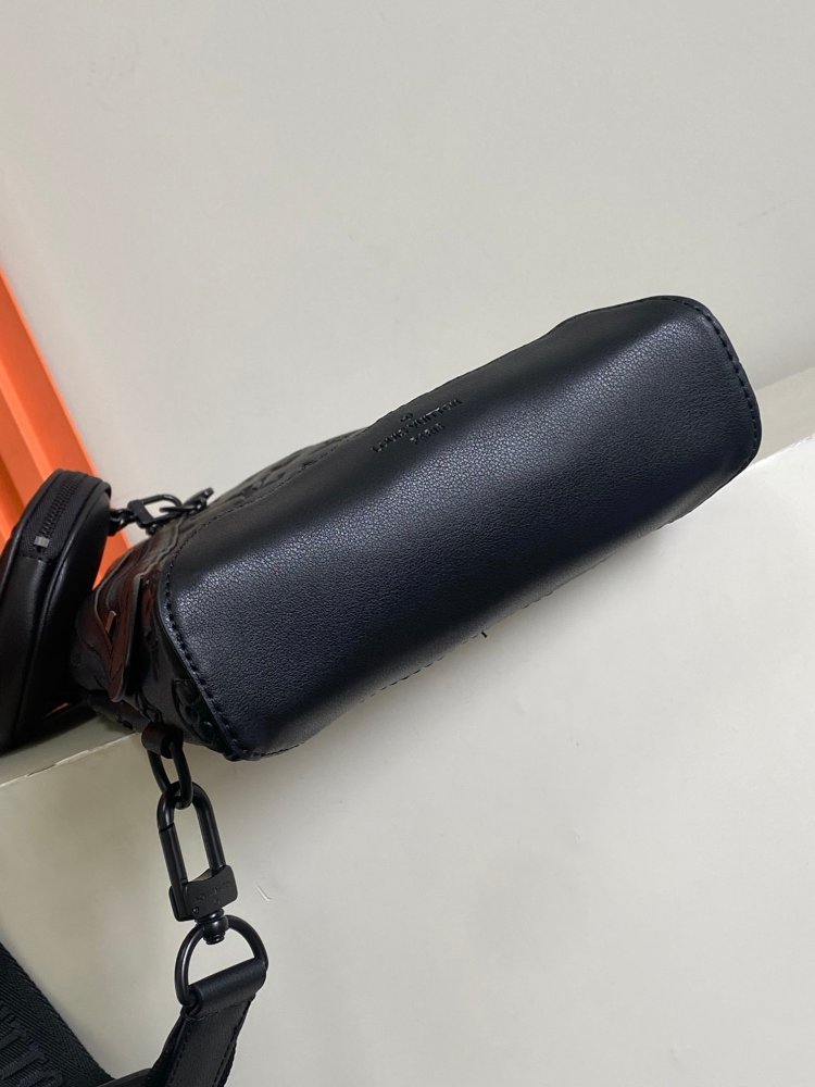 Сумка через плече Duo чоловіча фото 6