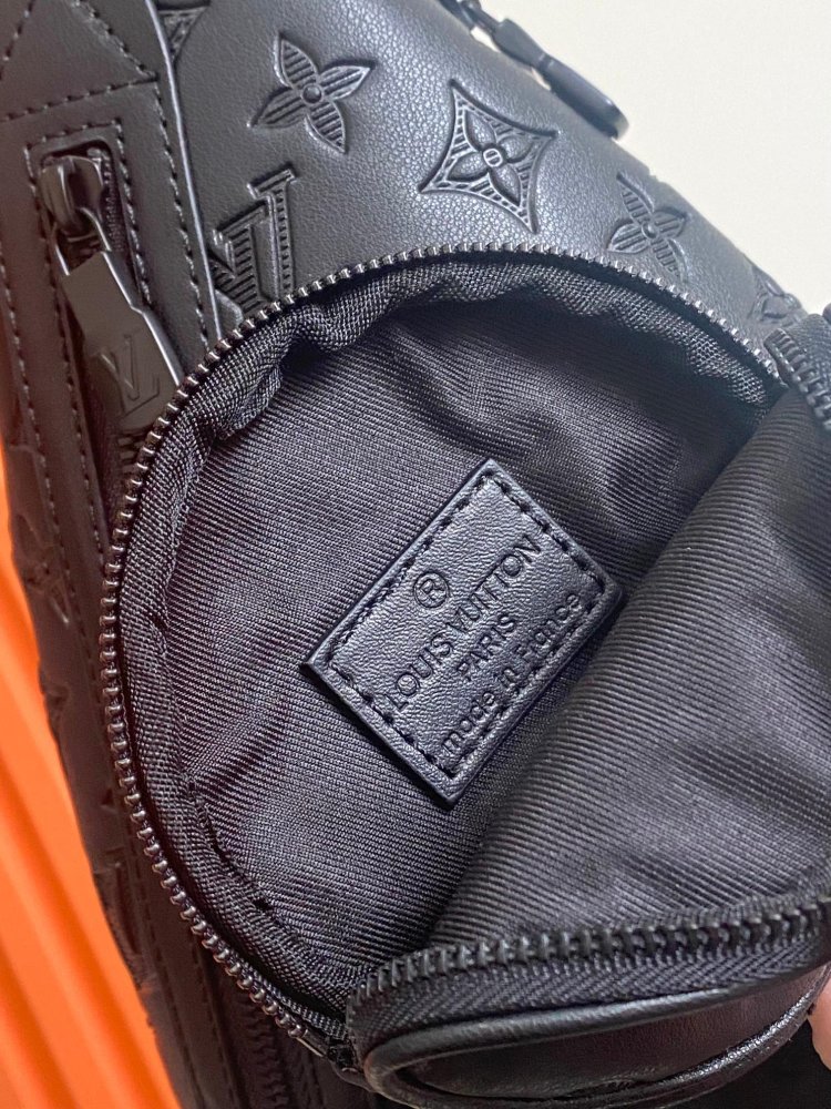 Сумка через плече Duo чоловіча фото 7