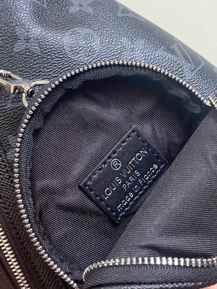 A bag across shoulder Duo men's фото 7