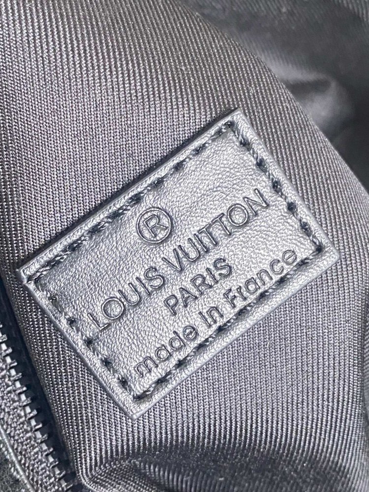 Сумка через плече Duo чоловіча фото 8