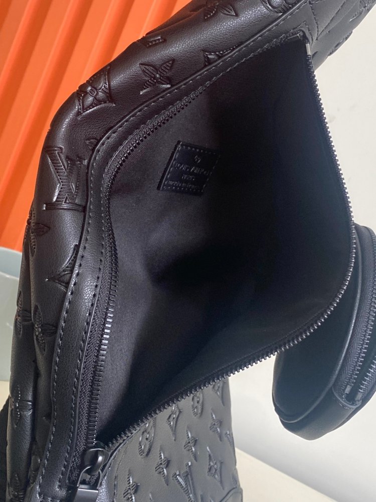 Сумка через плече Duo чоловіча фото 9