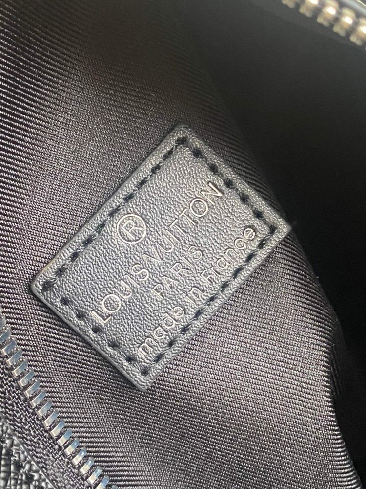 A bag across shoulder Duo men's фото 9