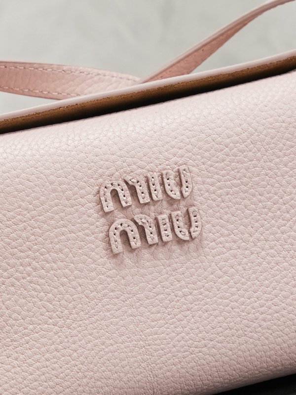 Сумка через плечо кожаная 18 см фото 5