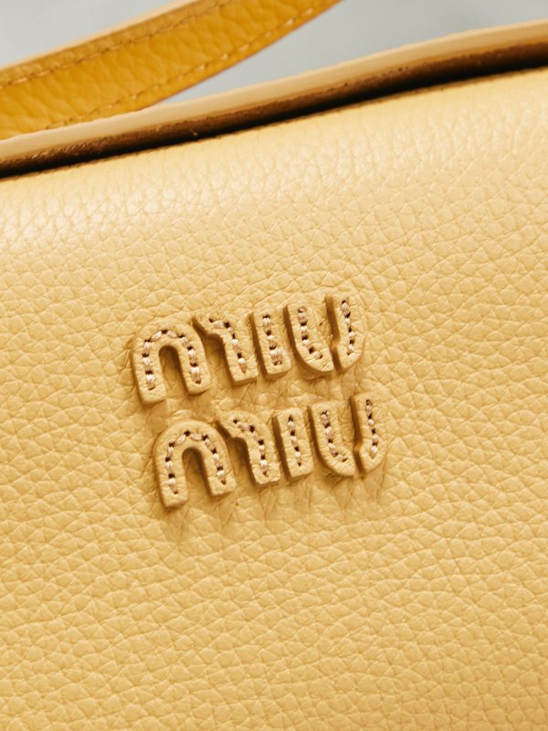 Сумка через плечо кожаная 18 см фото 6