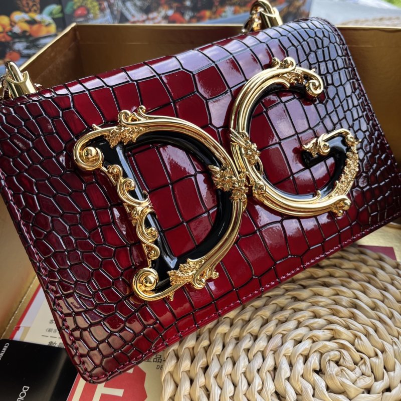 A bag across shoulder leather 21 cm фото 2