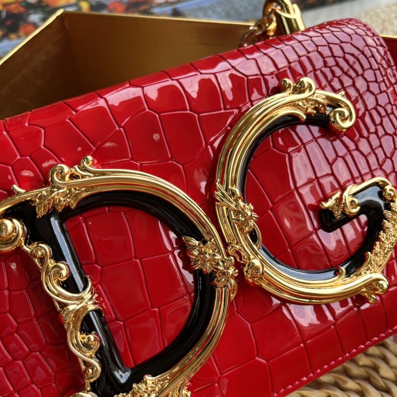 A bag across shoulder leather 21 cm фото 2