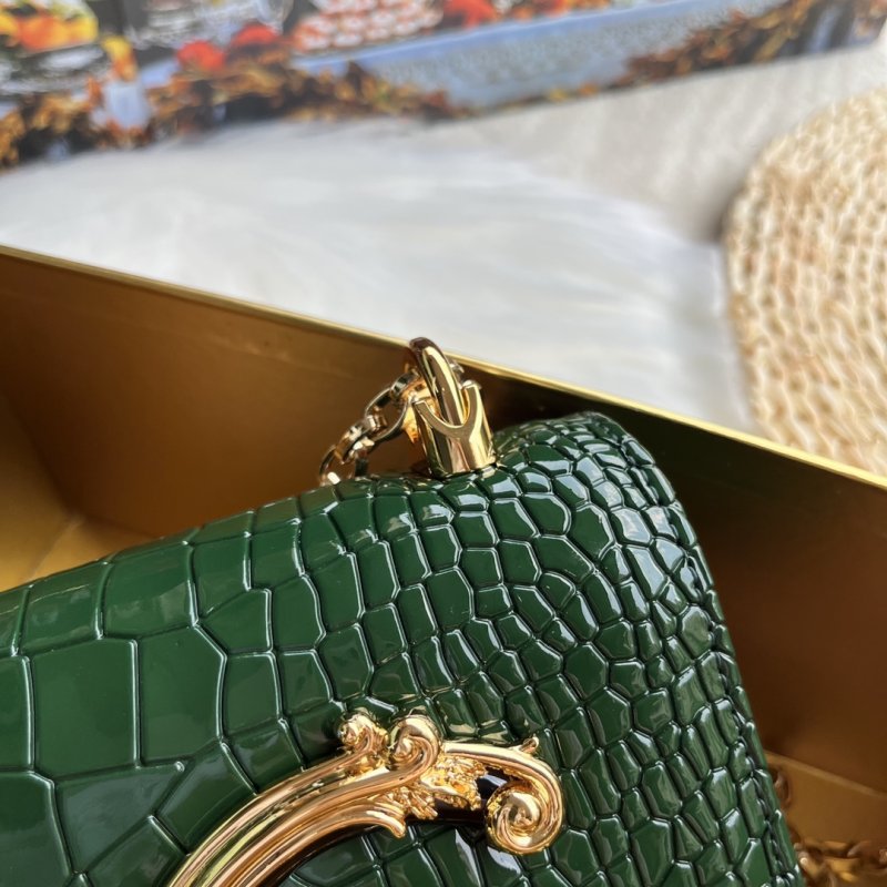 A bag across shoulder leather 21 cm фото 3