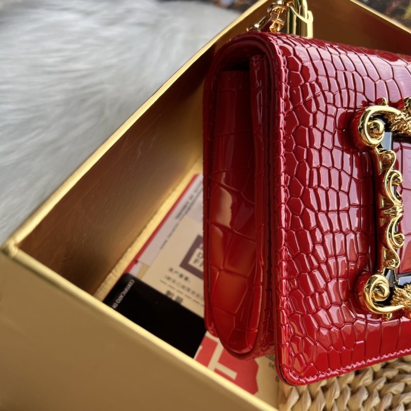 A bag across shoulder leather 21 cm фото 4